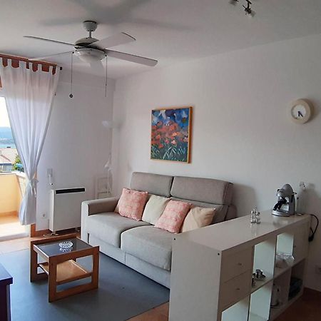 Apartamento Con Piscina En Portosin Exterior foto
