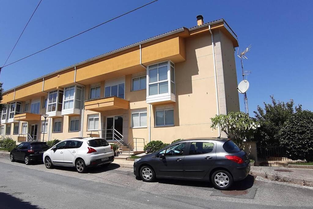 Apartamento Con Piscina En Portosin Exterior foto